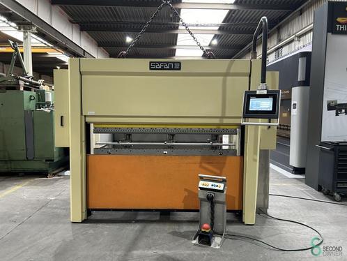Kantbanken Safan SMK40-2100, Zakelijke goederen, Machines en Bouw | Metaalbewerking