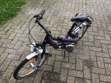 Kinderfiets voor jongen/meisje beschikbaar voor biedingen
