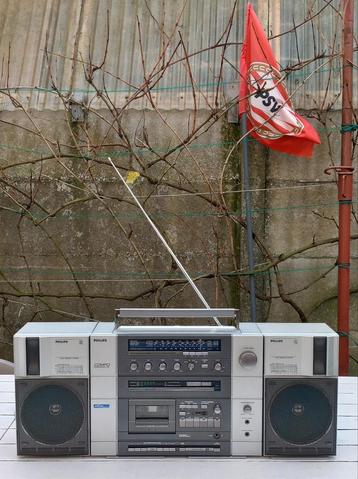 Philips D8718 Boombax  beschikbaar voor biedingen