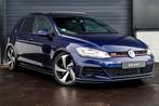 Volkswagen Golf 7.5 GTI Perf | Panorama | DSG | Virtual, Auto's, Stof, 4 cilinders, 1984 cc, Blauw