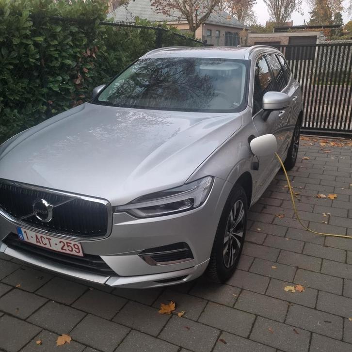 Volvo xc60 T8 recharge phev, Auto's, Volvo, Particulier, XC60, Open dak, Trekhaak, Leder, Ophalen