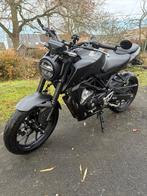 Honda CB125R - Zwart, Motoren, Particulier, Naked bike