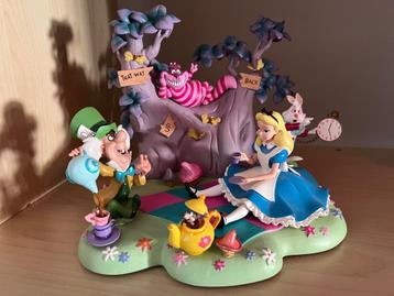 Groot Alice In Wonderland beeld display - Disney