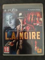 L.A. Noire PS3, Ophalen of Verzenden, Zo goed als nieuw