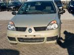 Renault Clio 1.2 Benzine Bouwjaar 2007 euro 4, Auto's, Renault, Zwart, Bedrijf, 5 zetels, 1148 cc