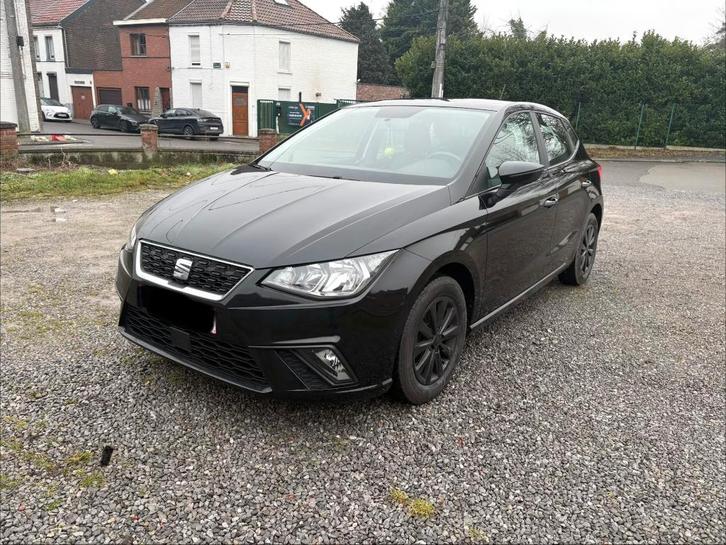 SEAT Ibiza 2018 carplay, Autos, Seat, Particulier, Ibiza, ABS, Airbags, Air conditionné, Android Auto, Apple Carplay, Bluetooth