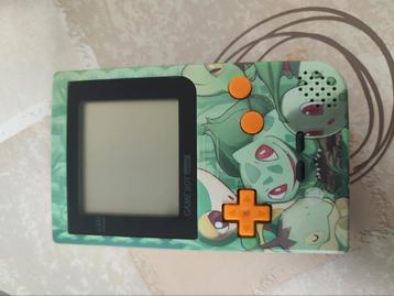 Game Boy Pocket Pokémon Edition  beschikbaar voor biedingen