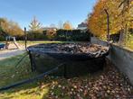GRATIS TRAMPOLINE, KAN NOG JAREN MEE! Weg = weg, Ophalen, Zo goed als nieuw