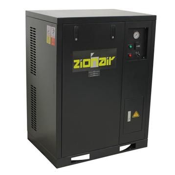 Compressor gedempt 4Kw 12,5Bar, Envoi
