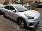 Kia E-Niro 64 kWh More Pack DeLuxe full option, Auto's, 0 cilinders, Zwart, Leder, Elektrisch