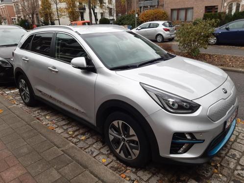 Kia E-Niro 64 kWh More Pack DeLuxe full option, Auto's, Kia, Particulier, Niro, ABS, Achteruitrijcamera, Adaptieve lichten, Adaptive Cruise Control