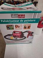 GEZOCHT : verfspuitmachine, komende van de Aldi, Ophalen