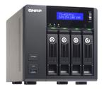 QNAP TS-453 Pro (8GB geheugen), Desktop, Extern, NAS, Qnap