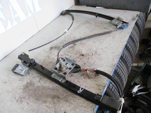 RAAMMECHANIEK RECHTS VOOR Volkswagen Caddy II (9K9A), Auto-onderdelen, Ruiten en Toebehoren, Volkswagen, Gebruikt