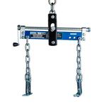 Motor evenaar / Balanceeradapter 680Kg, Verzenden