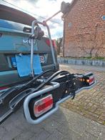 THULE fietsendrager, Autos : Divers, Porte-vélos, Support d'attelage, 2 vélos, Pneus larges, Enlèvement