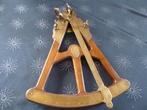 Sextant de style ancien de luxe (instrument de navigation), Enlèvement ou Envoi, Comme neuf, Autres types