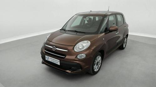 Fiat 500L 1.3 Multijet Connect, Autos, Fiat, Entreprise, Achat, 500L, Diesel, MPV ou Monospace, 5 portes, Boîte manuelle, Noir