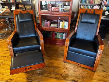 Relaxfauteuil John van Schuitema Decoforma laatste! beschikbaar voor biedingen