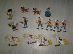 luky luke figuren ong 1975, Verzamelen, Poppetjes en Figuurtjes, Ophalen, Gebruikt