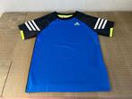 T-shirtje Adidas Climacool maat 116, Adidas, Sport- of Zwemkleding, Ophalen of Verzenden, Zo goed als nieuw