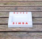 Buvez Simba Brass Katanga, Verzamelen, Ophalen of Verzenden, Gebruikt, Gebruiksvoorwerp