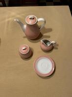 Roze servies Boch Freres (Vintage), Ophalen, Overige typen, Zo goed als nieuw, Overige stijlen
