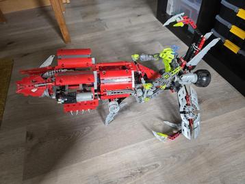 Lego set 8943 Bionicle Axalara T9 beschikbaar voor biedingen