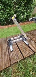 Fietsstaander Topeak Aluminium, Fietsen en Brommers, Ophalen, Zo goed als nieuw