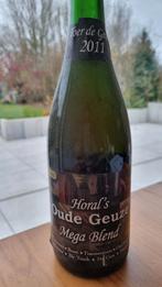 Geuze Horal megablend 2011 75cl  nr1120 28/10/2030, Enlèvement
