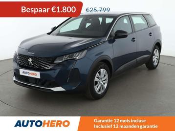Peugeot 5008 1.5 Blue-HDi Active Pack (bj 2023, automaat) beschikbaar voor biedingen