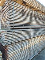 Eiken planken per pak, Enlèvement