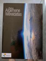 Algemene Wereldatlas, Boeken, Schoolboeken, ASO, Plantyn, Aardrijkskunde, Ophalen