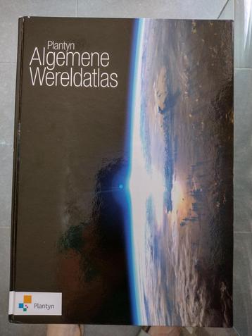Algemene Wereldatlas, Plantyn, Enlèvement, Utilisé, Secondaire