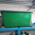 Mortelbak FMK 200, Ophalen, Zo goed als nieuw