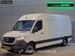 Mercedes Sprinter 319 CDI Automaat L3H2 Airco Cruise Camera, Auto's, Automaat, Euro 6, 4 cilinders, Wit