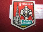 Expo 1958 World Fair Brussel insigne # 2, Verzenden, Overige typen