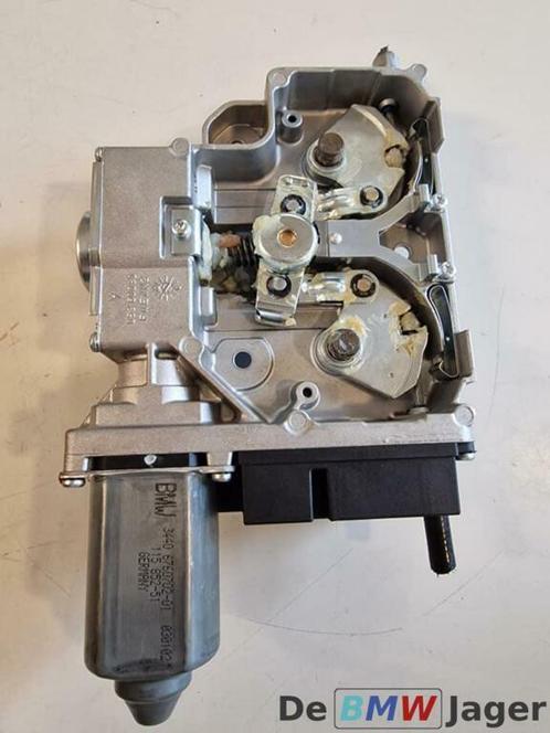 Handrem steleenheid BMW 7-serie E65 E66 E67 34406760702, Auto-onderdelen, Remmen en Aandrijving, Gebruikt, Ophalen of Verzenden