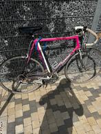 Koersfiets, Ophalen, Zo goed als nieuw