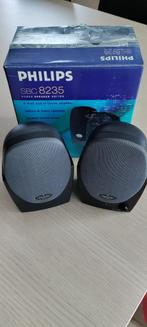 Philips Actieve Luidsprekers SBC 8235, Computers en Software, Ophalen, Nieuw, Overige typen, Philips