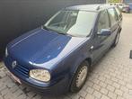 Golf 4 1.9 diesel, Auto's, Volkswagen, Te koop, Diesel, Particulier, Golf