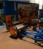 Playmobil western, Ophalen, Zo goed als nieuw