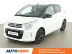 Citroën C1 1.0 VTi Origins (bj 2020), Voorwielaandrijving, 4 zetels, Stof, Gebruikt