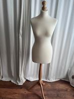 Paspop met houte poot, Hobby en Vrije tijd, Ophalen, Zo goed als nieuw, Paspop