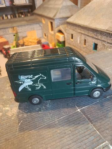MB Sprinter Dickie Toys Busje beschikbaar voor biedingen