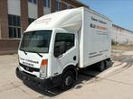 Nissan Cabstar 2.5 année 2009 avec 162000 km, Auto's, Bestelwagens en Lichte vracht, Te koop, Diesel, Bedrijf, Euro 4