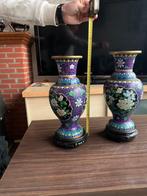 Cloisonné vaas, Enlèvement, Comme neuf