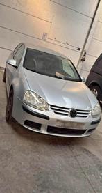 Golf 5 tdi, Auto's, Volkswagen, Stof, Zwart, Euro 4, Te koop