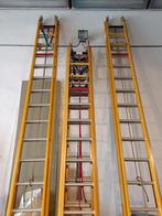 echelle staltor, Ladder, Ophalen of Verzenden, Zo goed als nieuw, 4 meter of meer