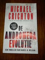 Michael Crichton - De Andromeda Evolutie, Ophalen of Verzenden, Zo goed als nieuw, Michael Crichton